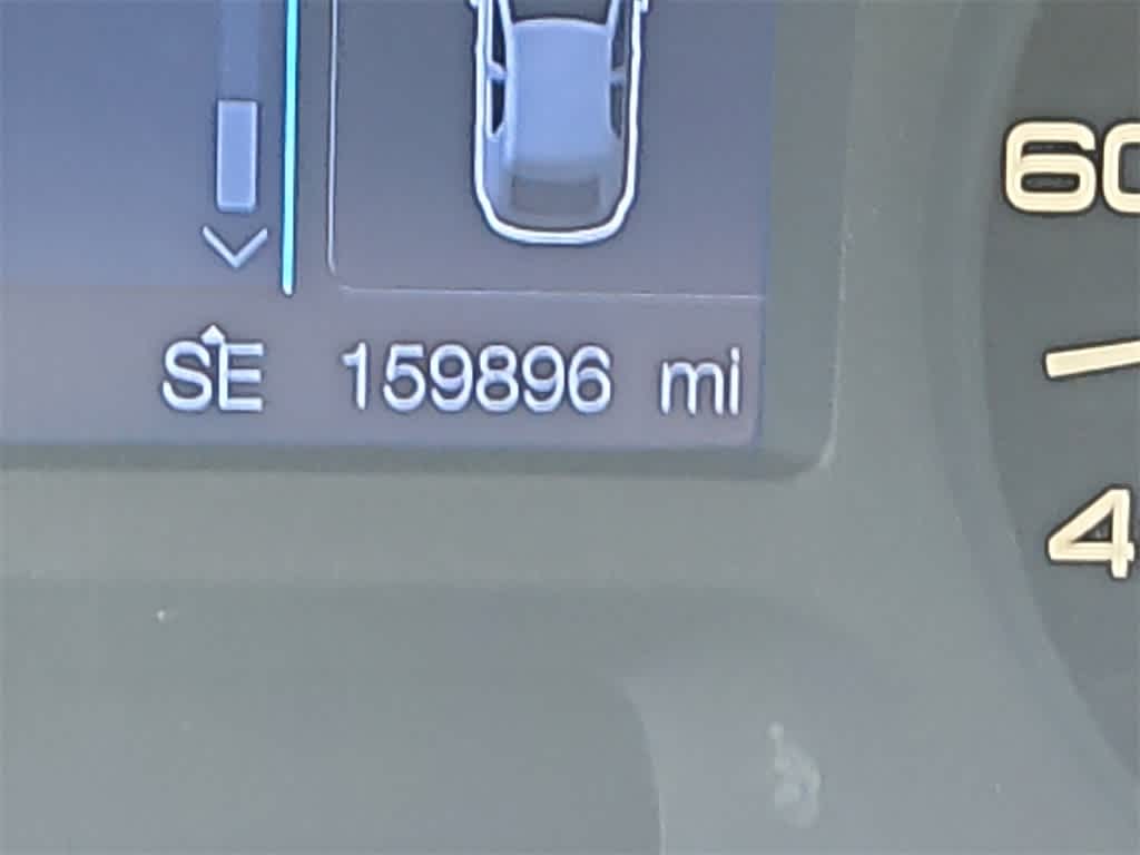 Thumbnail: 2013 Ford Edge - 18