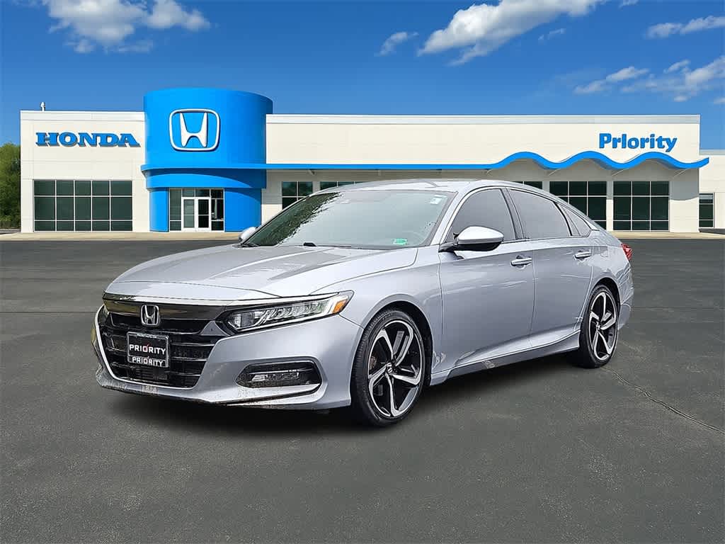 2018 Honda Accord Sport -
                  Chesapeake, VA
