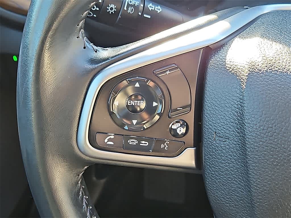 Thumbnail: 2021 Honda CR-V - 18