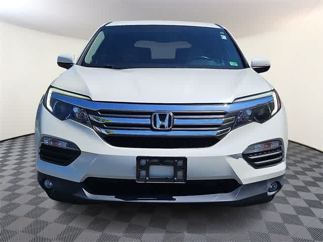 Thumbnail: 2017 Honda Pilot - 2