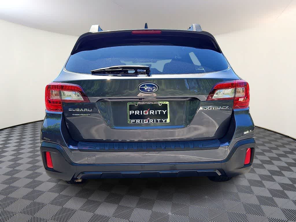 Thumbnail: 2019 Subaru Outback - 5