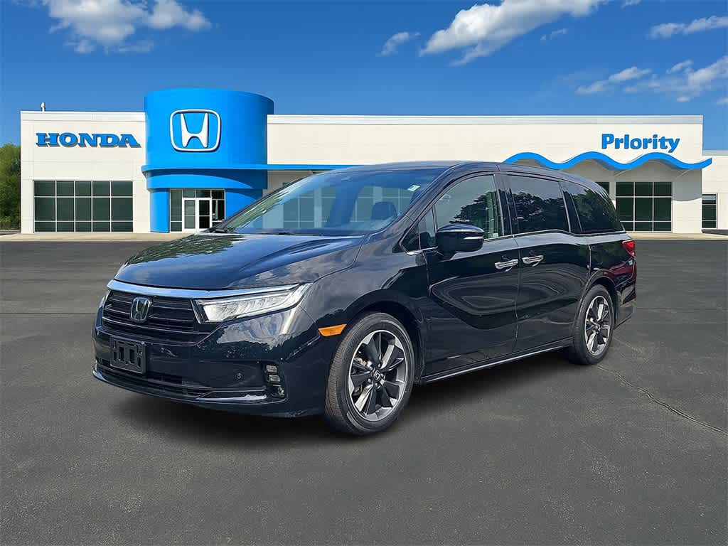 2023 Honda Odyssey Elite Hero Image
