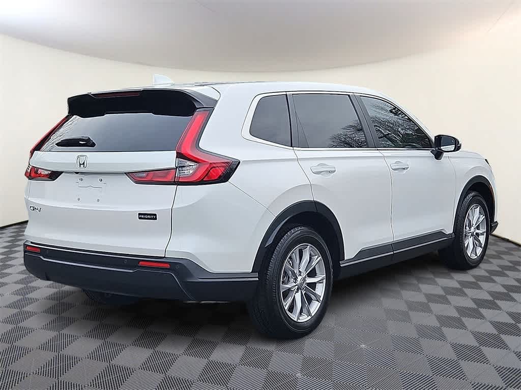 Thumbnail: 2024 Honda CR-V - 4