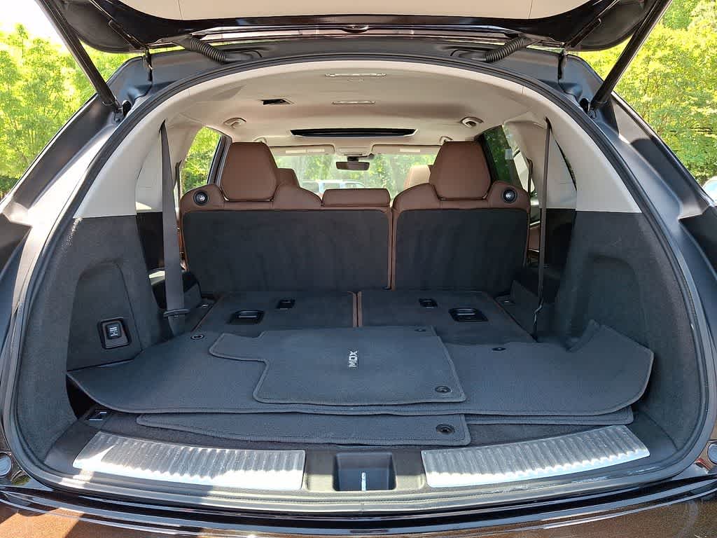 Thumbnail: 2018 Acura MDX - 30