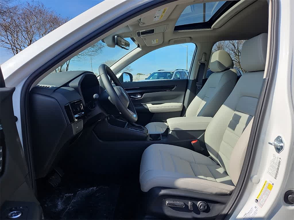 Thumbnail: 2026 Honda CR-V - 9