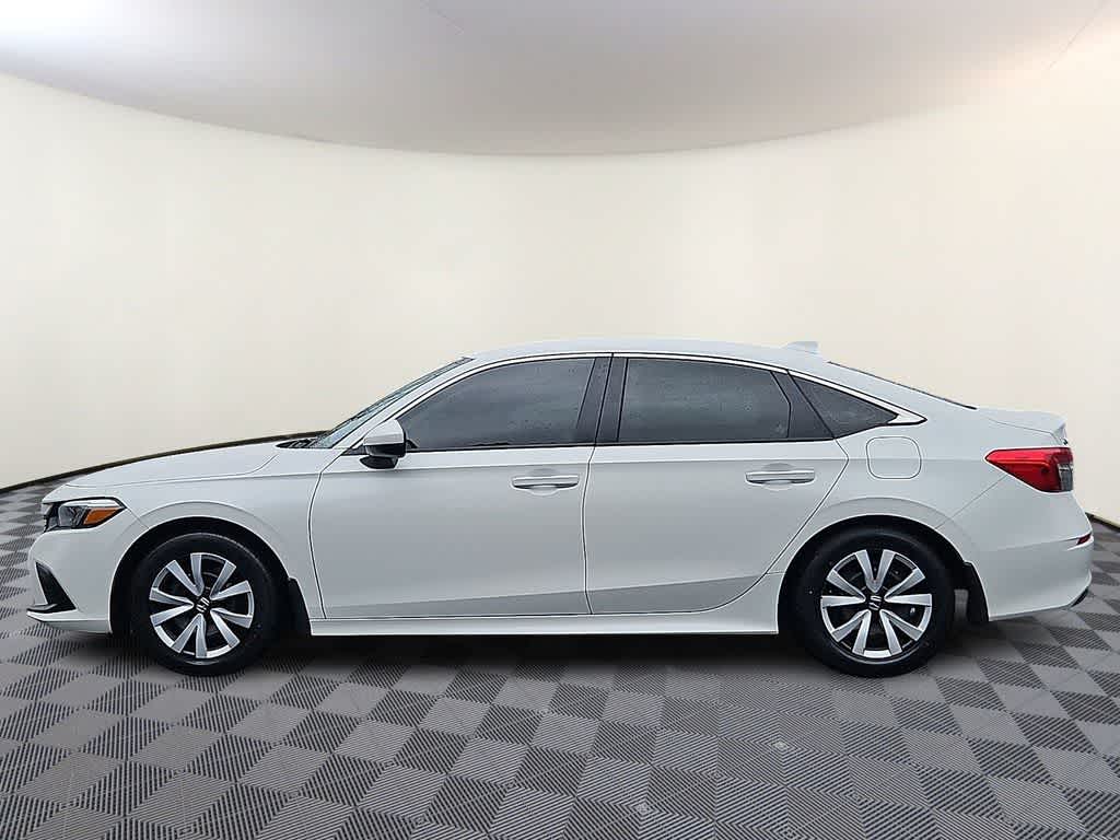 Thumbnail: 2024 Honda Civic - 7