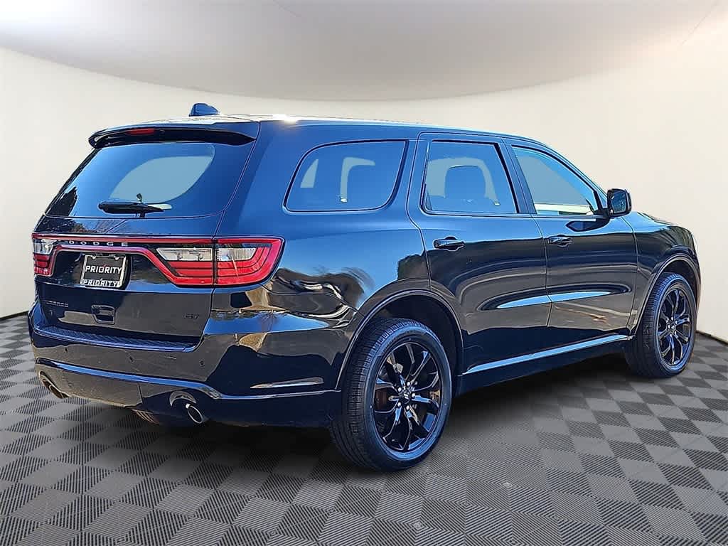 Thumbnail: 2020 Dodge Durango - 4