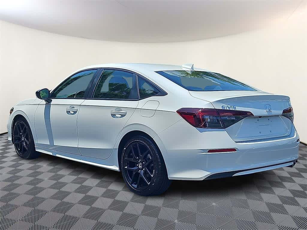 Thumbnail: 2025 Honda Civic - 6