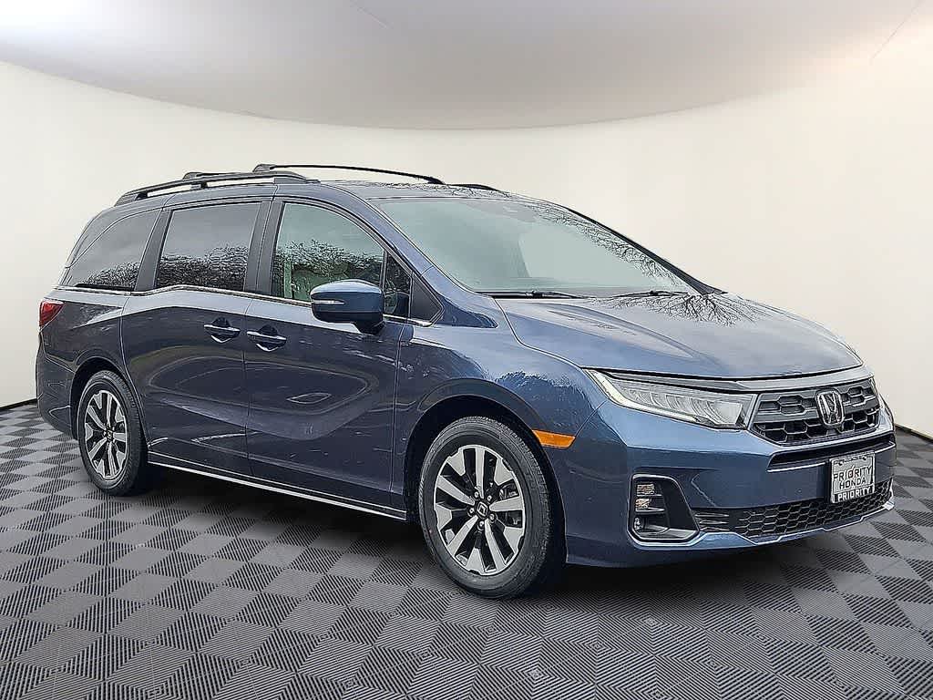Thumbnail: 2026 Honda Odyssey - 2