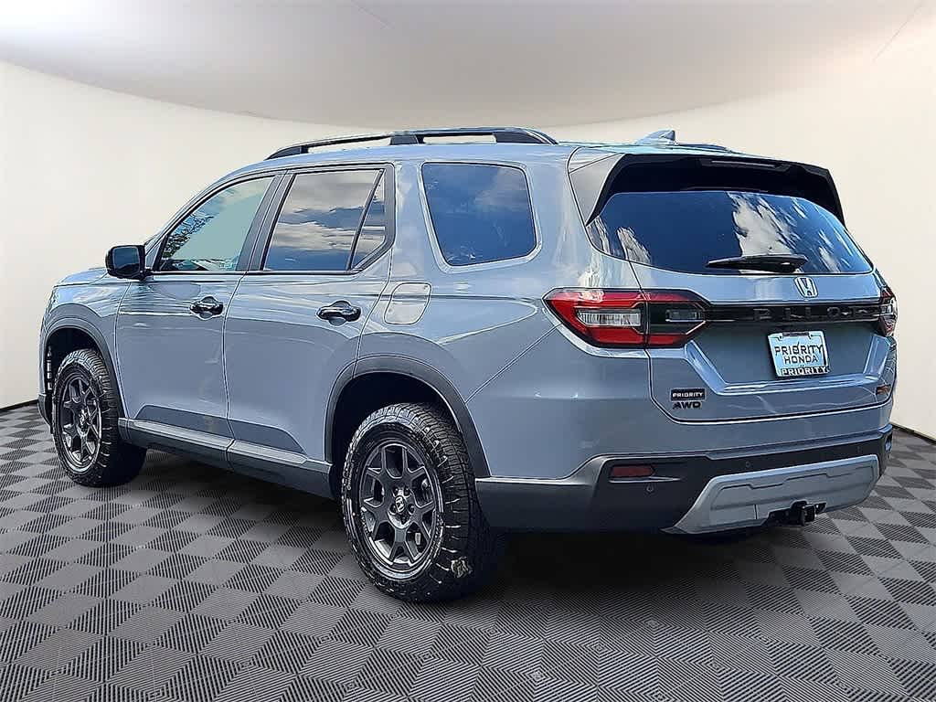 Thumbnail: 2025 Honda Pilot - 4