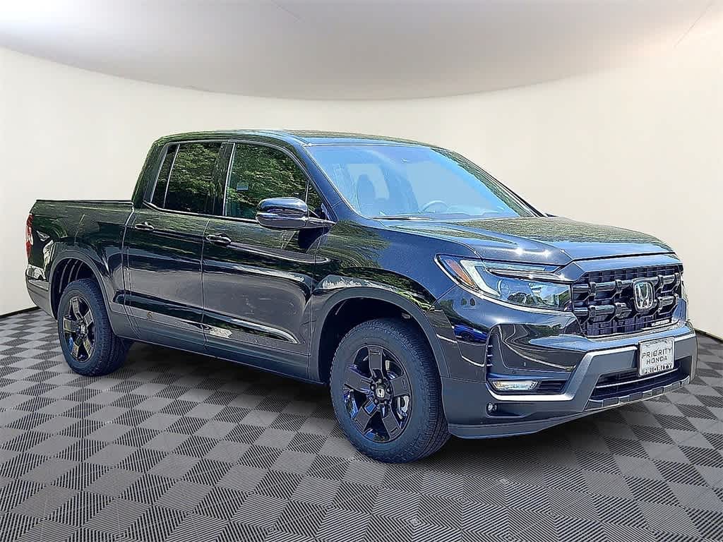 Thumbnail: 2025 Honda Ridgeline - 2