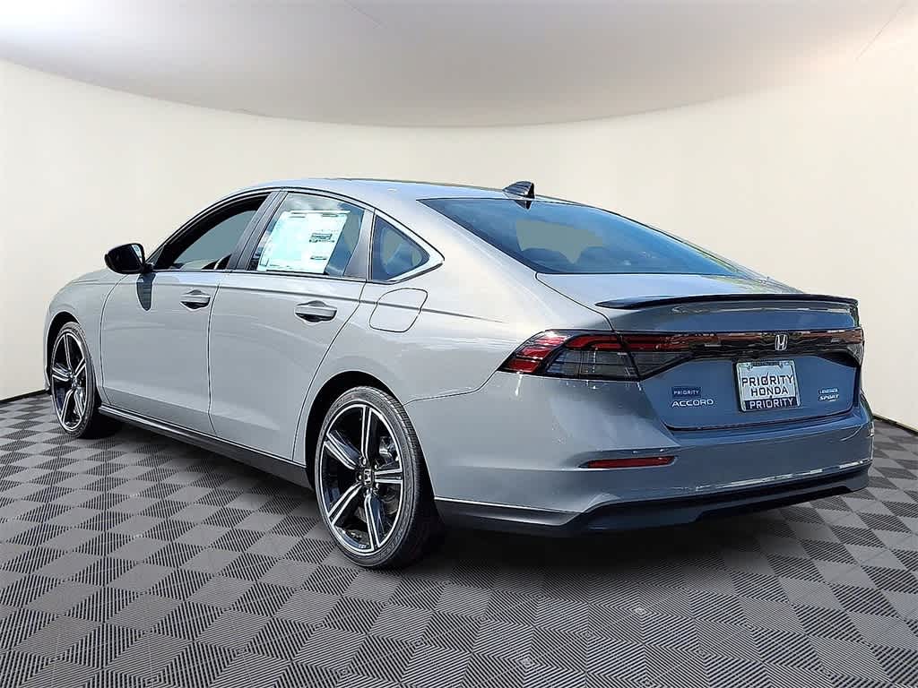 Thumbnail: 2025 Honda Accord - 4