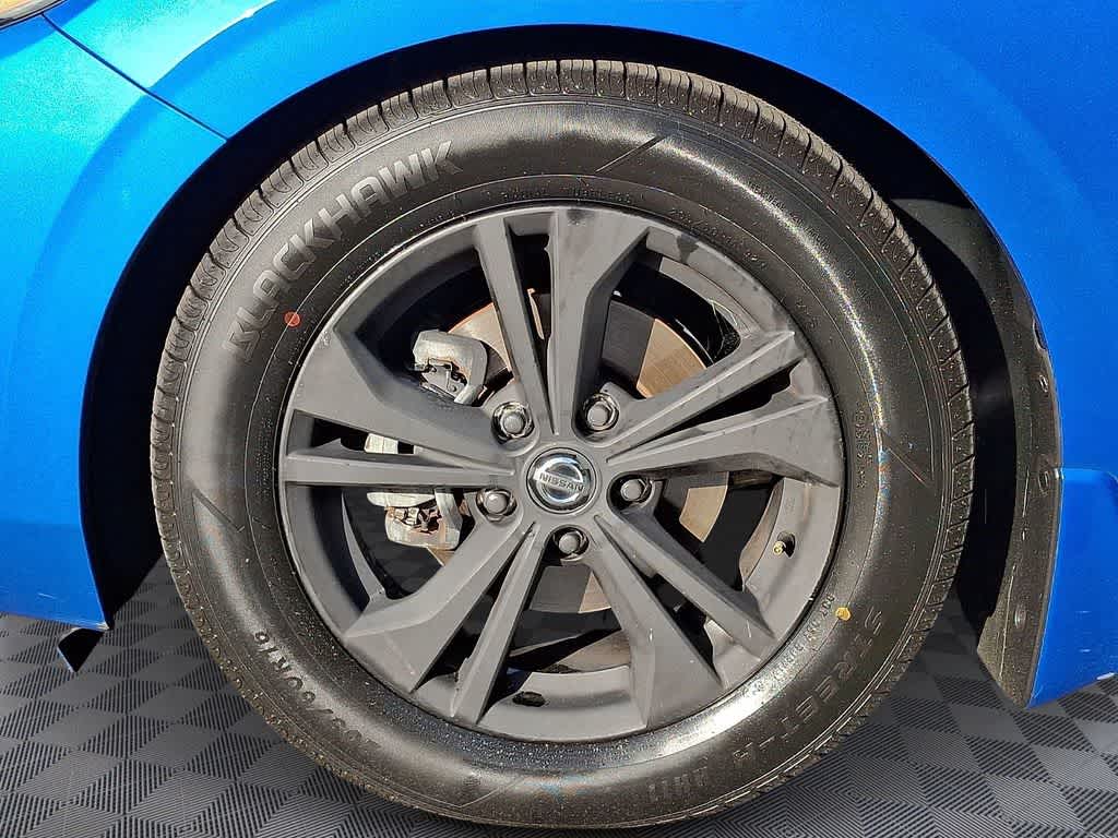 Thumbnail: 2020 Nissan Sentra - 8