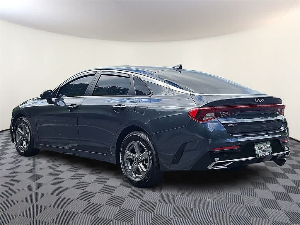 Thumbnail: 2023 Kia K5 - 6