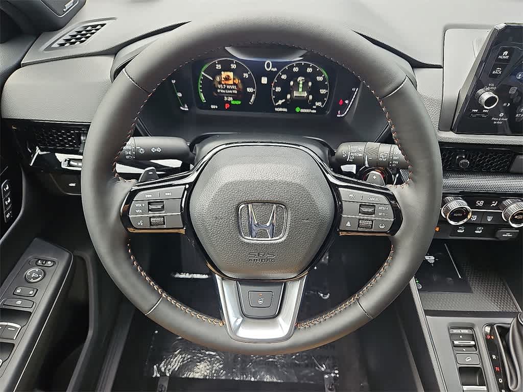 Thumbnail: 2026 Honda CR-V - 17