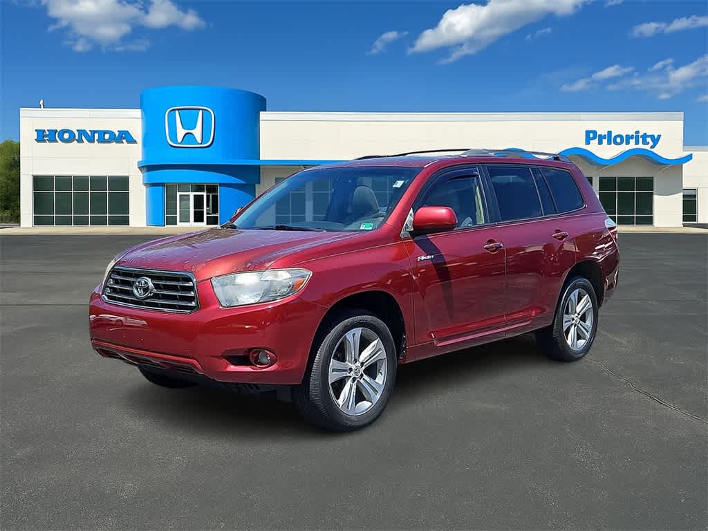 2009 Toyota Highlander Sport -
                  Chesapeake, VA