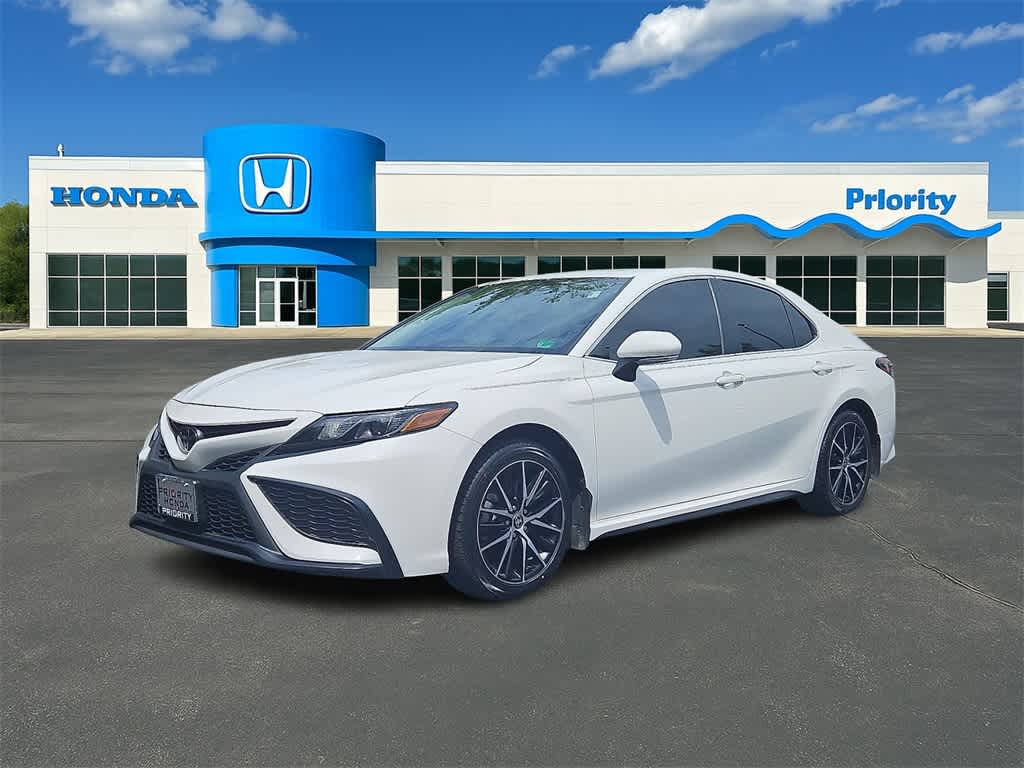 Thumbnail: 2024 Toyota Camry - 1