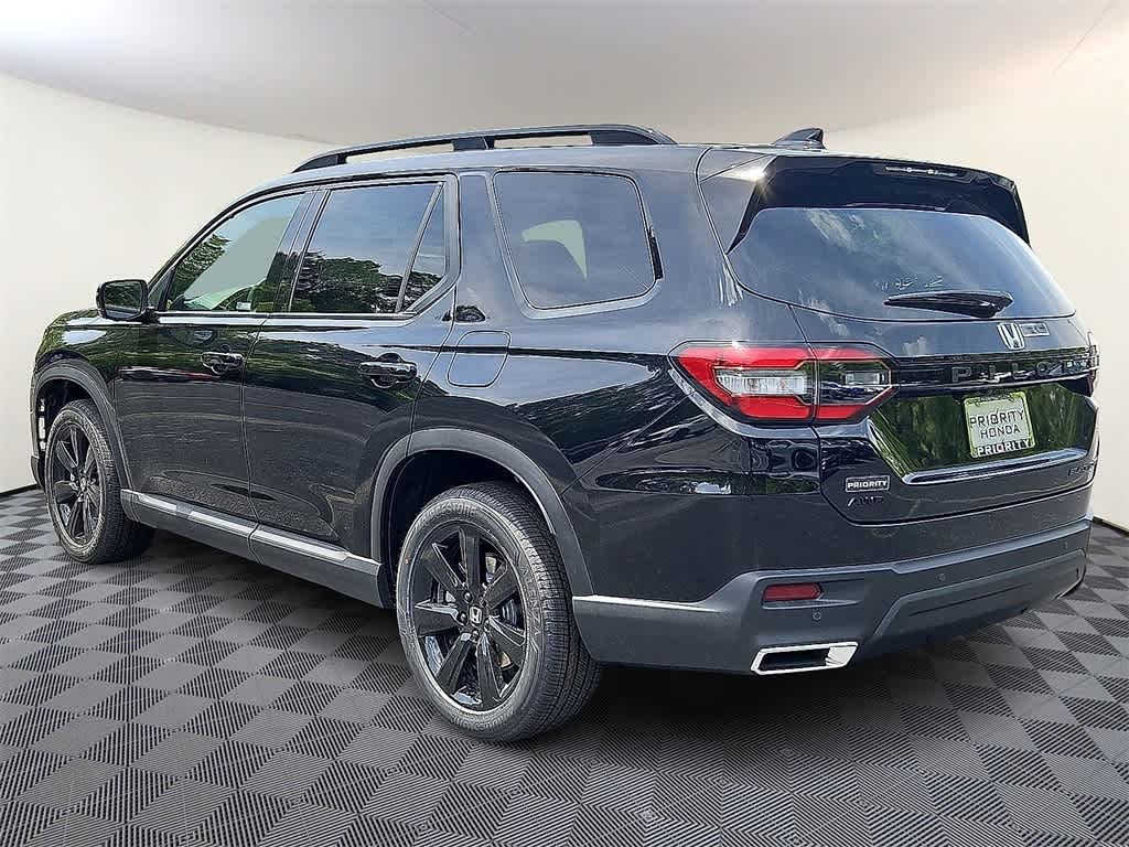 Thumbnail: 2025 Honda Pilot - 4