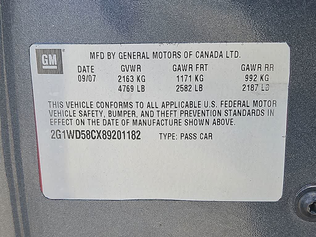 Thumbnail: 2011 Chevrolet Impala - 26