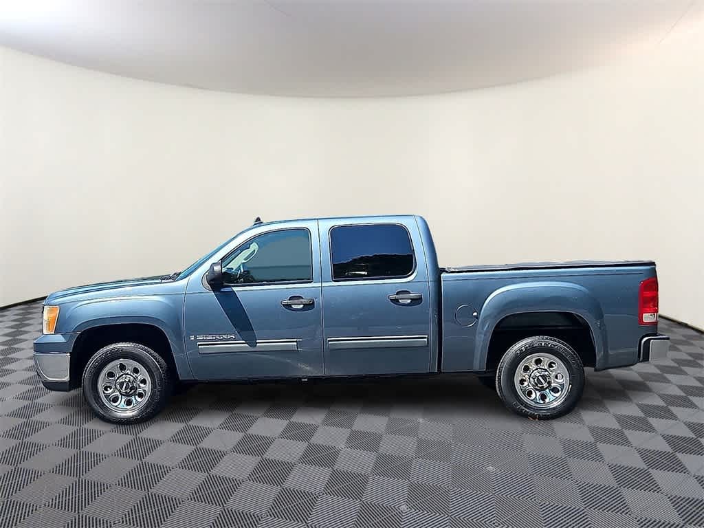 Thumbnail: 2009 GMC Sierra 1500 - 7