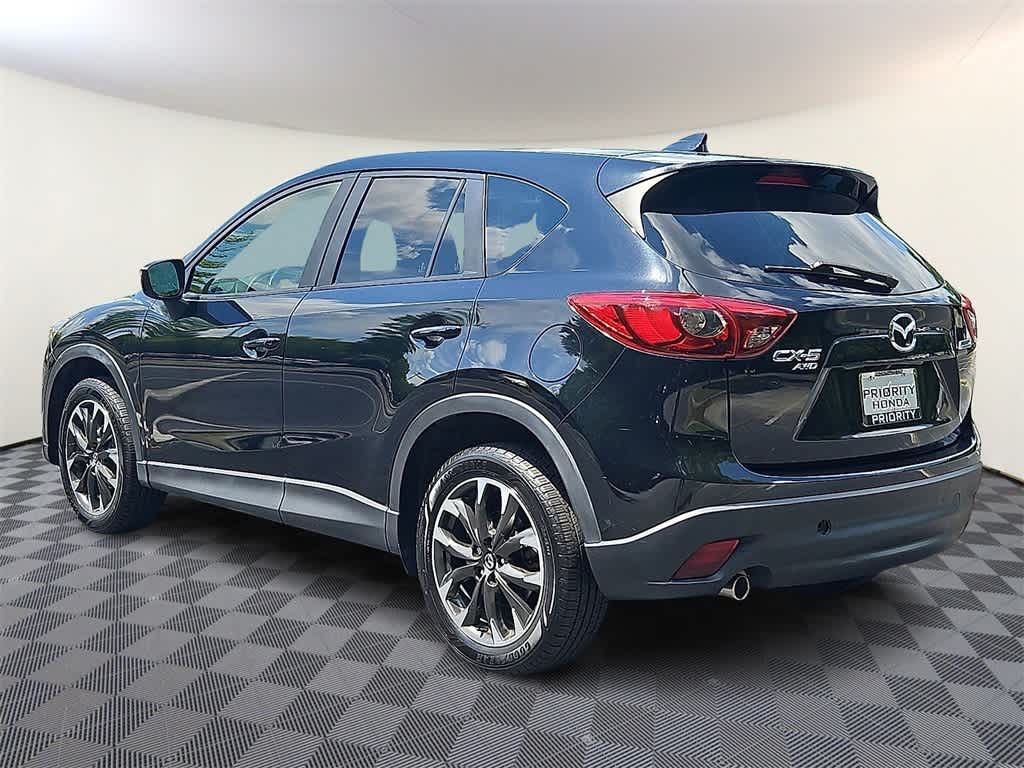 Thumbnail: 2016 Mazda CX-5 - 6