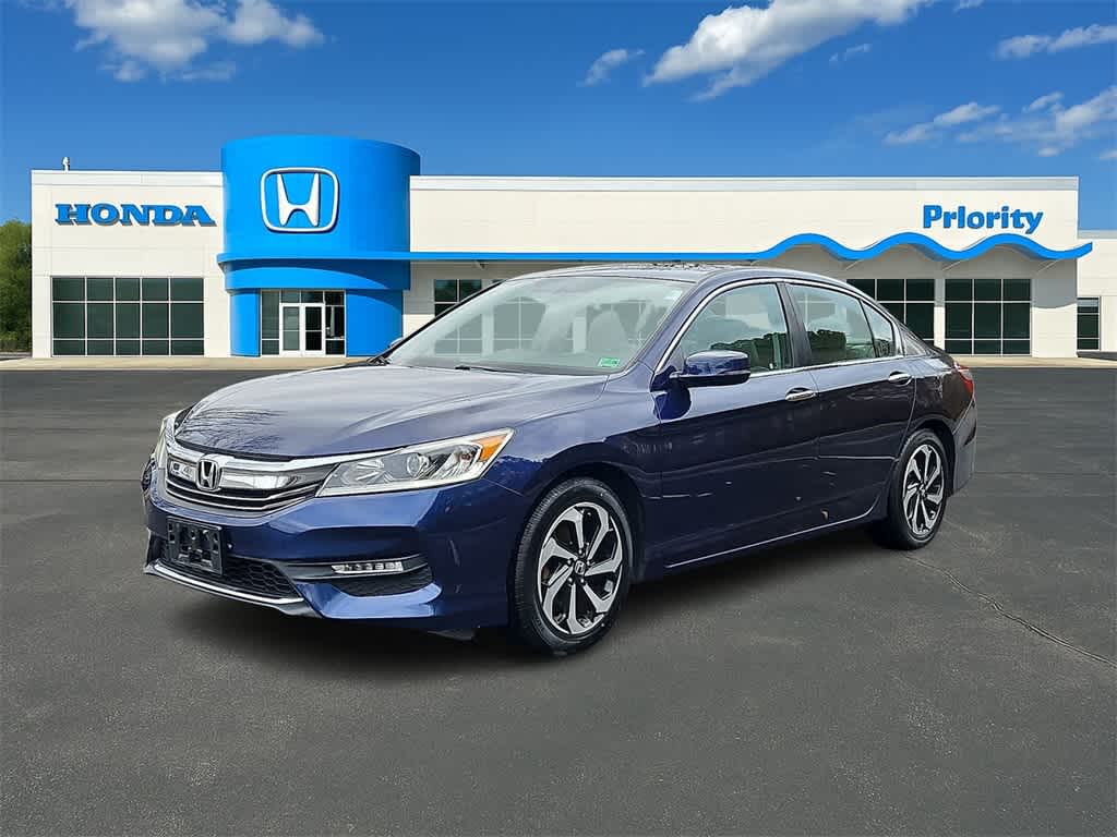 Thumbnail: 2017 Honda Accord - 1