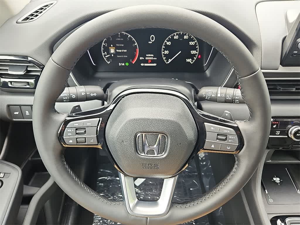 2025 Honda Pilot EX-L 14