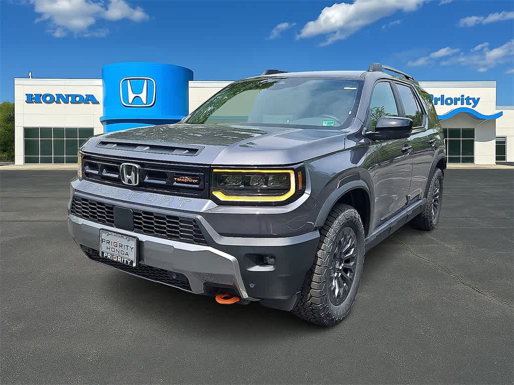 Thumbnail: 2026 Honda Passport - 1