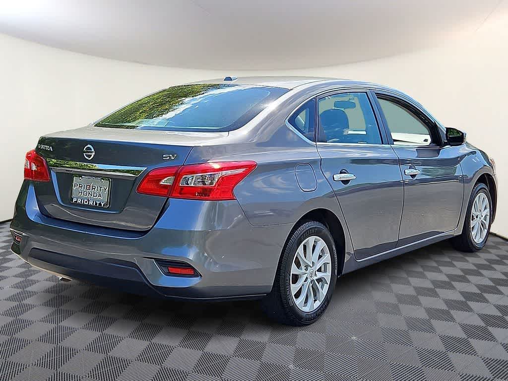 Thumbnail: 2019 Nissan Sentra - 4