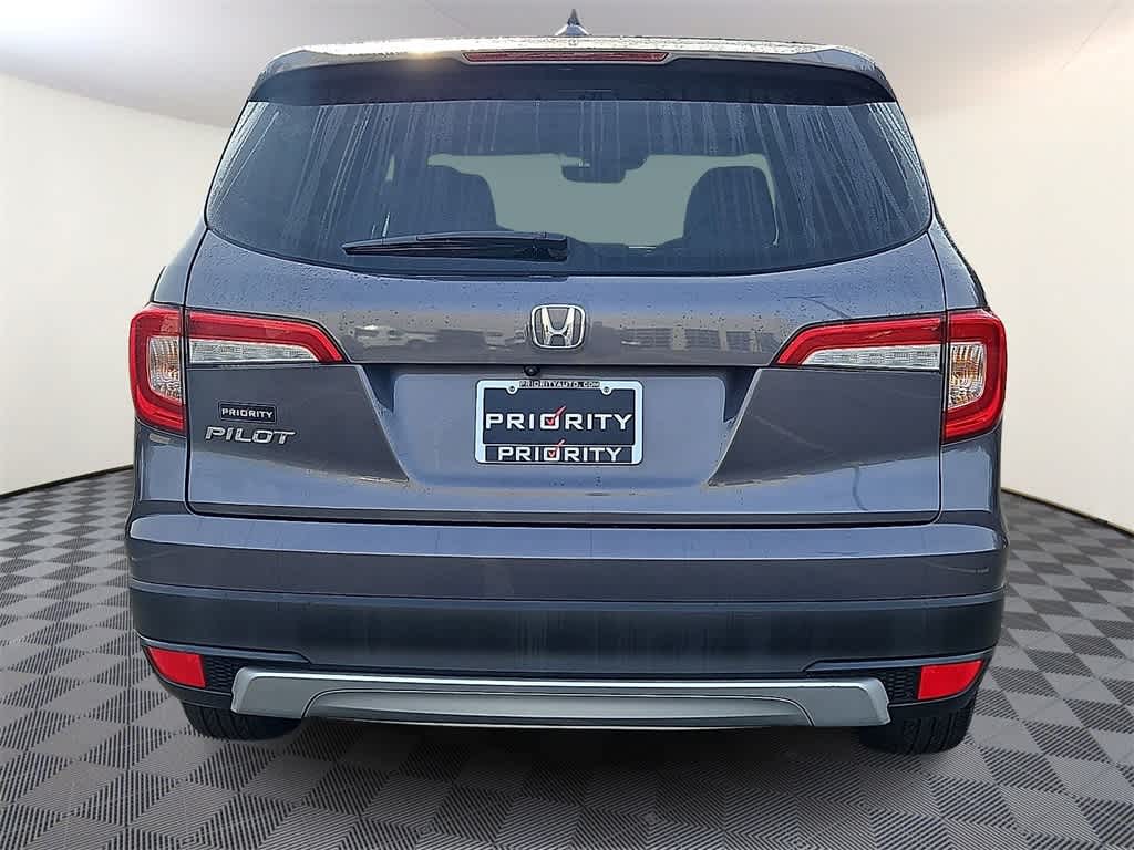 Thumbnail: 2021 Honda Pilot - 5