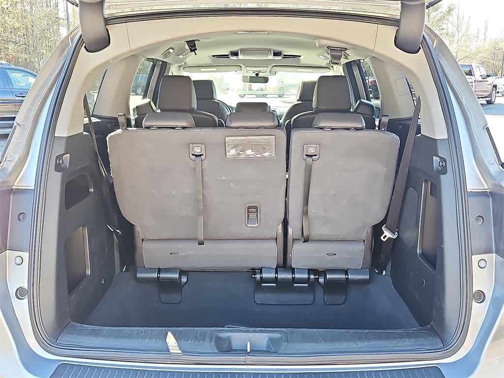 Thumbnail: 2019 Honda Odyssey - 26