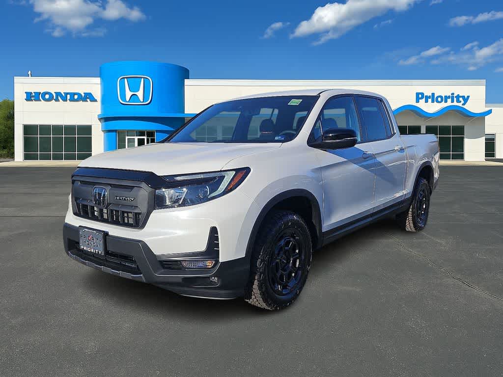Thumbnail: 2026 Honda Ridgeline - 1