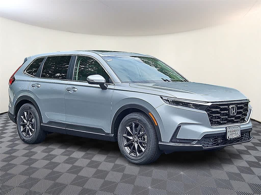 Thumbnail: 2026 Honda CR-V - 2