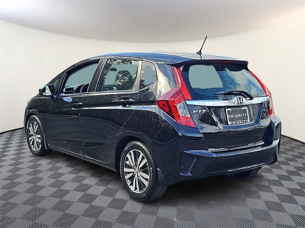 Thumbnail: 2015 Honda Fit - 6