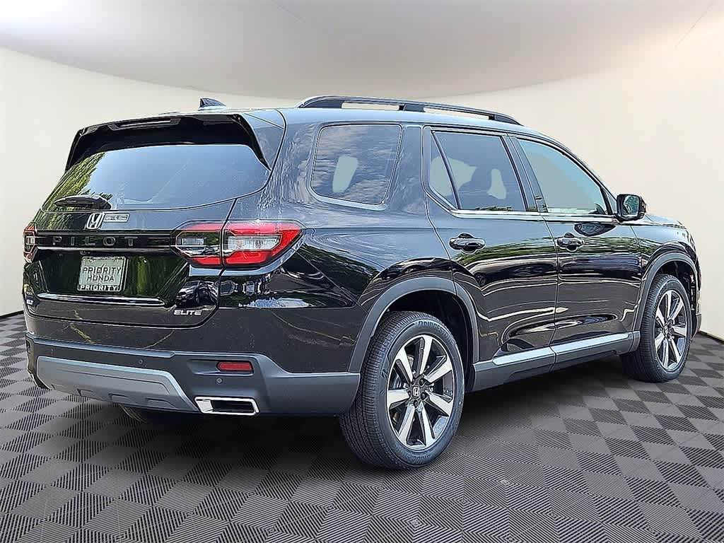 Thumbnail: 2025 Honda Pilot - 3