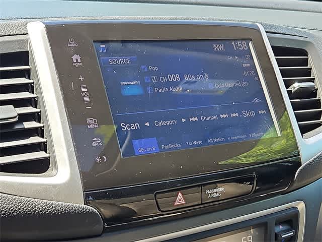 Thumbnail: 2017 Honda Pilot - 18