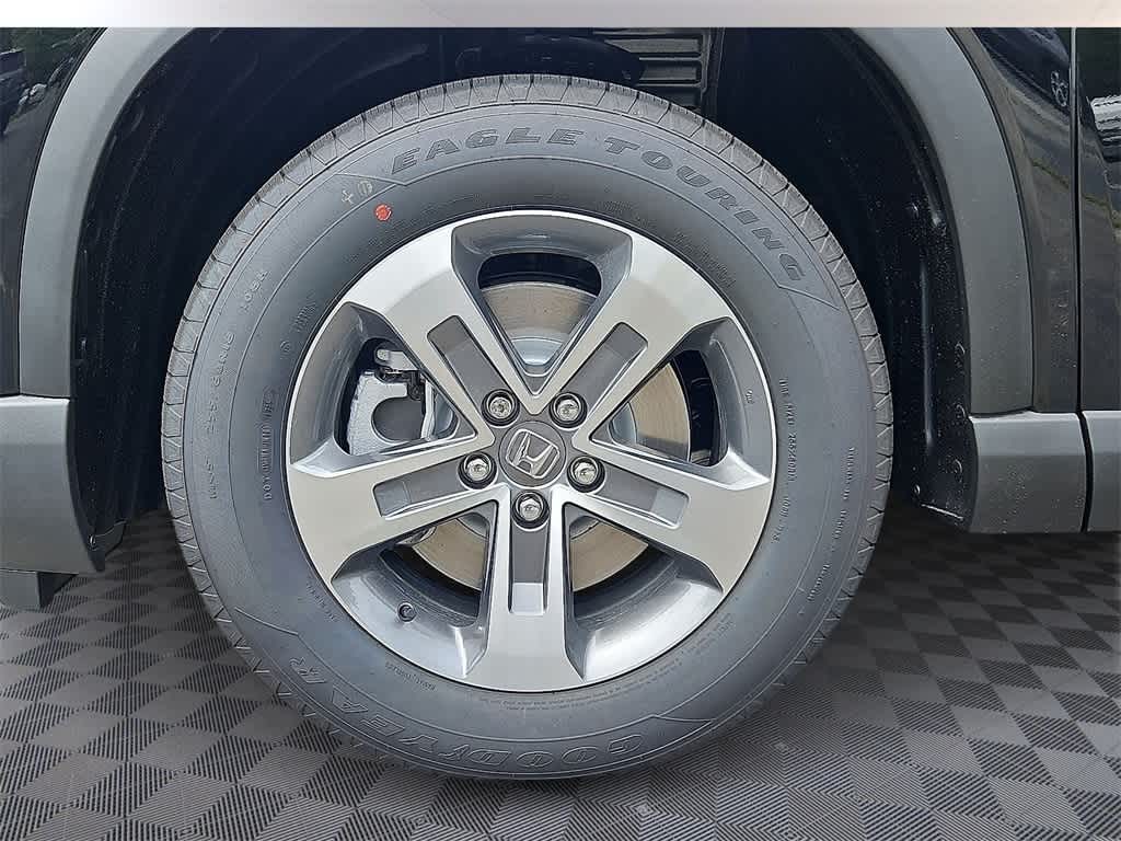 2025 Honda Pilot EX-L 5