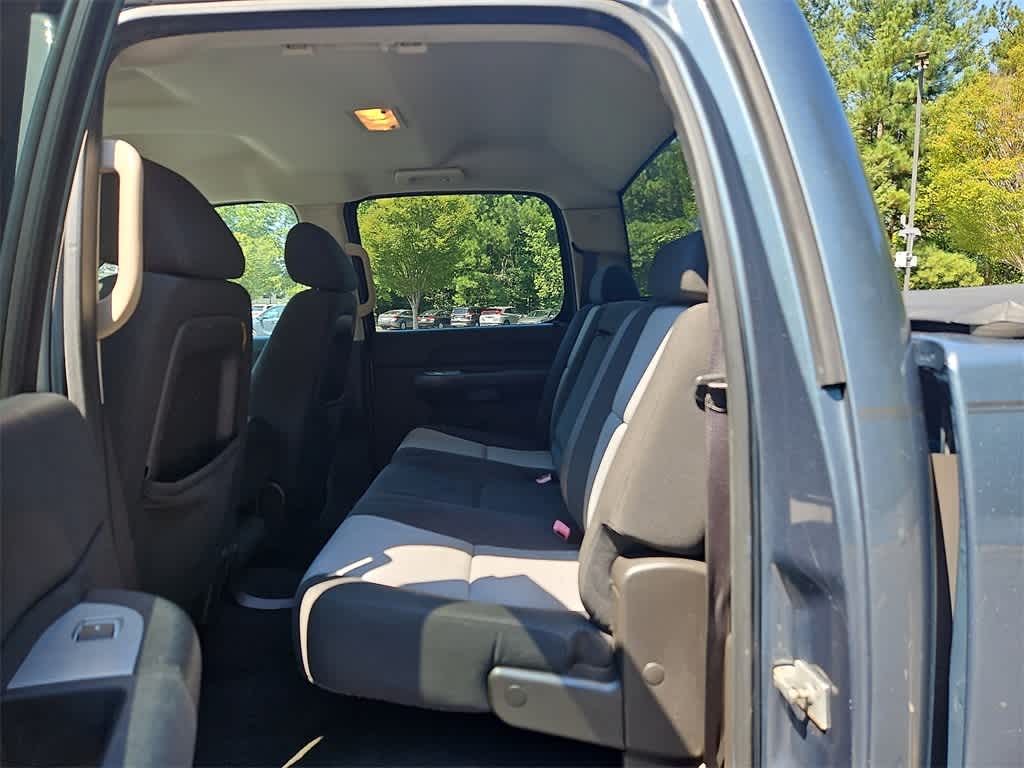 Thumbnail: 2009 GMC Sierra 1500 - 13