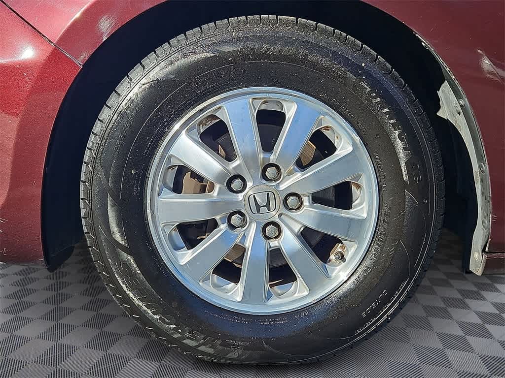 Thumbnail: 2010 Honda Odyssey - 6