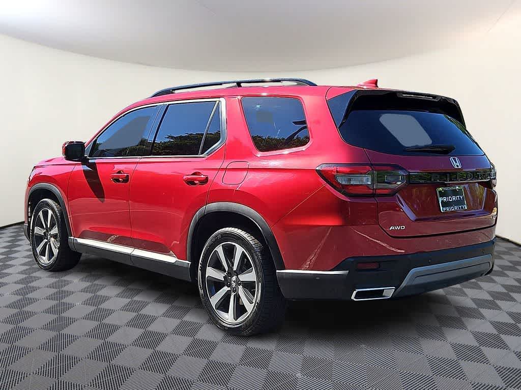 Thumbnail: 2023 Honda Pilot - 6