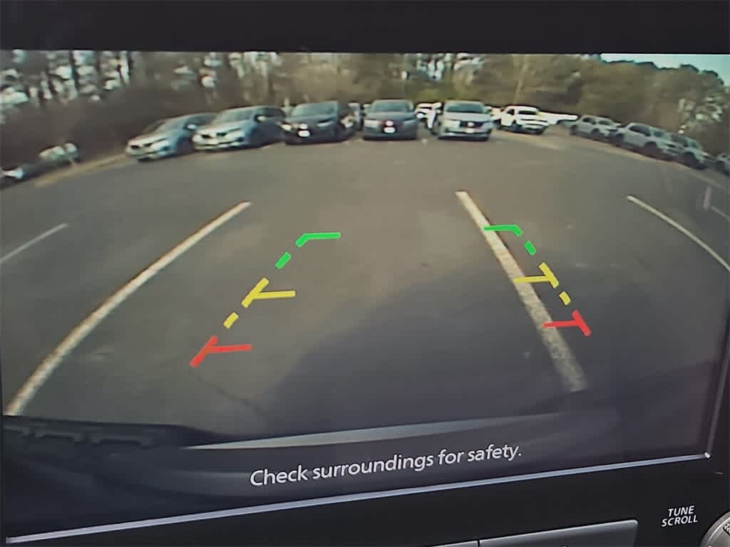 Thumbnail: 2023 Nissan Frontier - 17