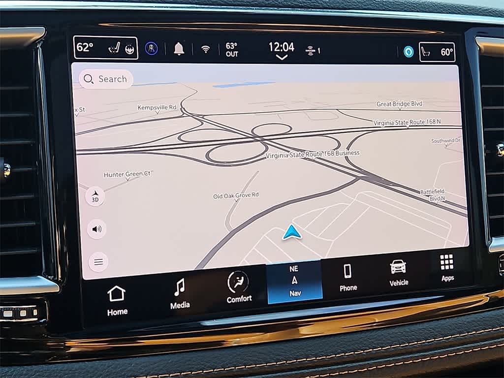 Thumbnail: 2023 Chrysler Pacifica - 16