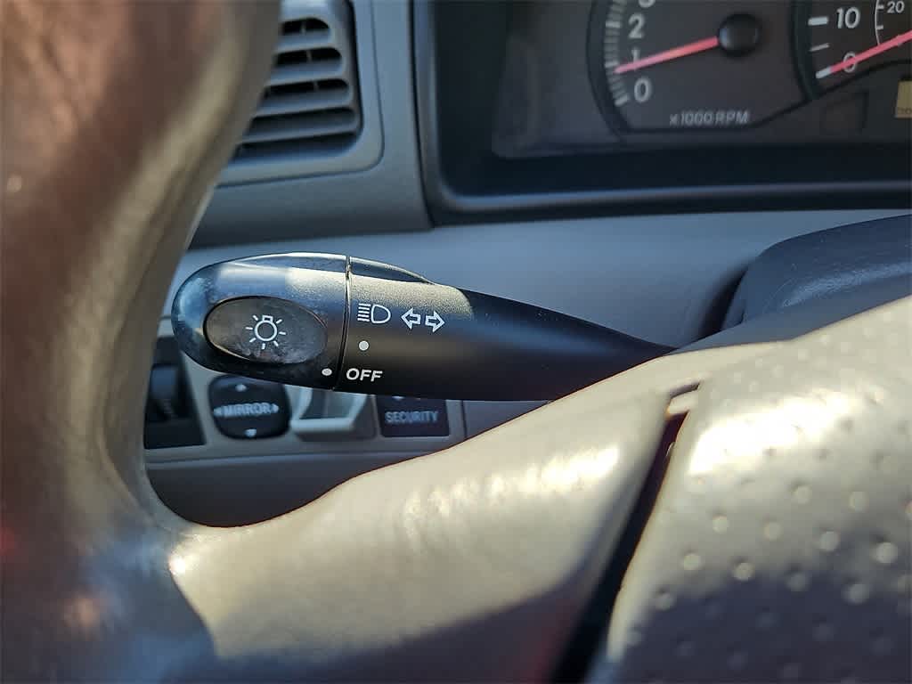 Thumbnail: 2007 Toyota Corolla - 18