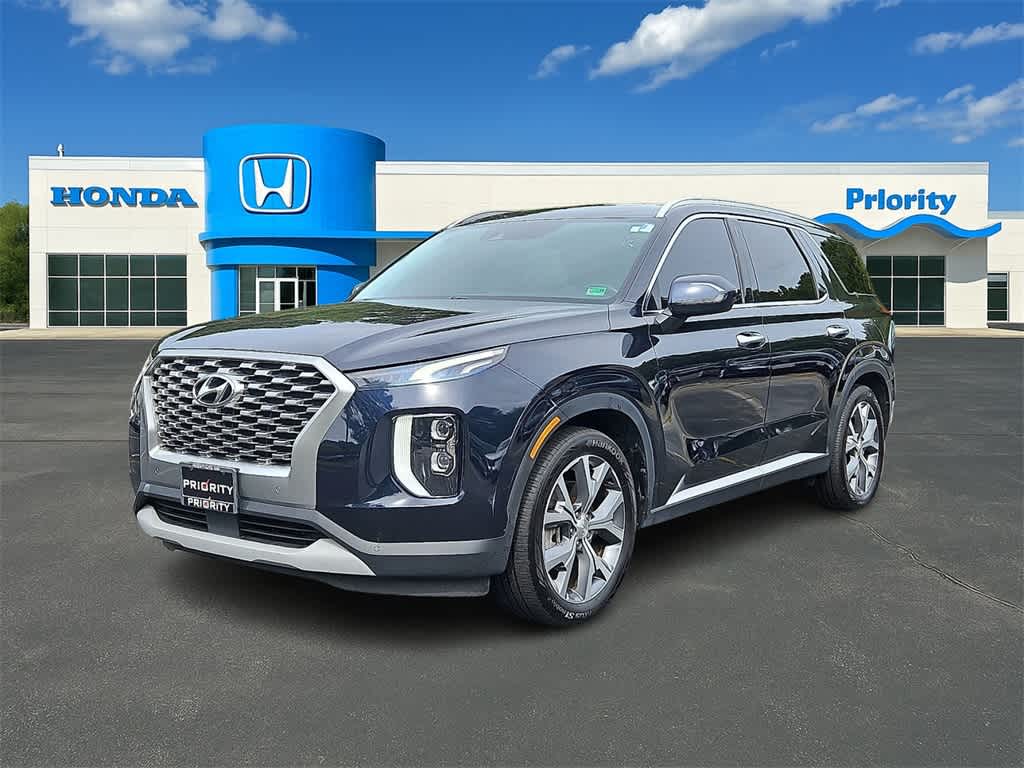 2021 Hyundai Palisade SEL -
                  Chesapeake, VA