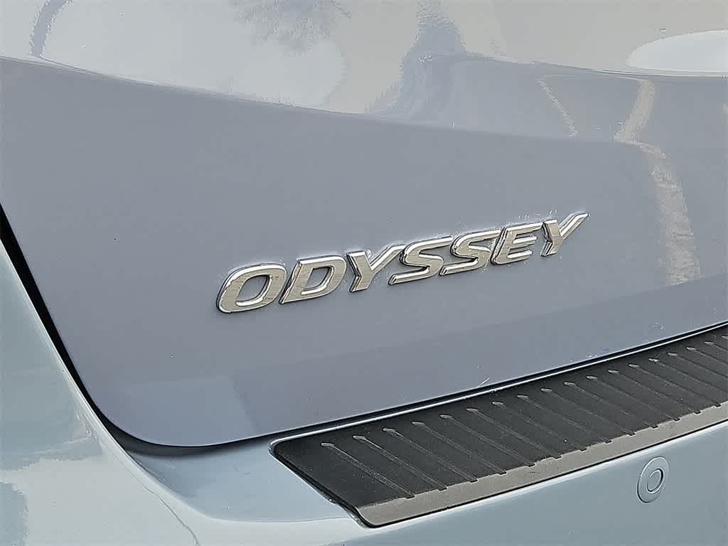 Thumbnail: 2023 Honda Odyssey - 28