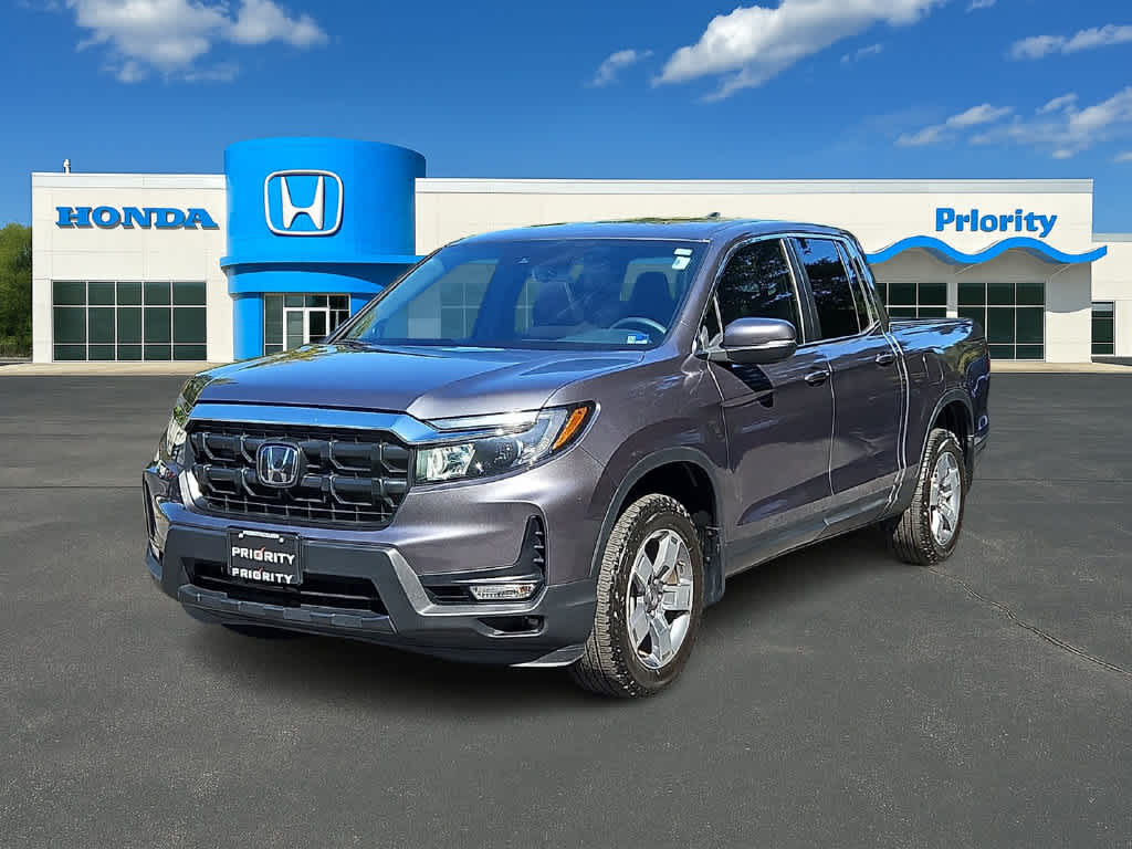 2024 Honda Ridgeline RTL