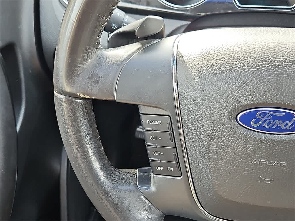 Thumbnail: 2011 Ford Taurus - 18