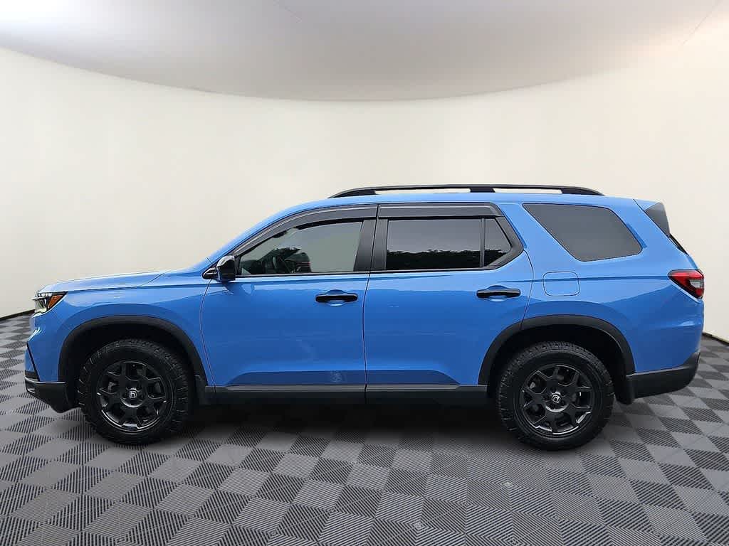 Thumbnail: 2025 Honda Pilot - 7