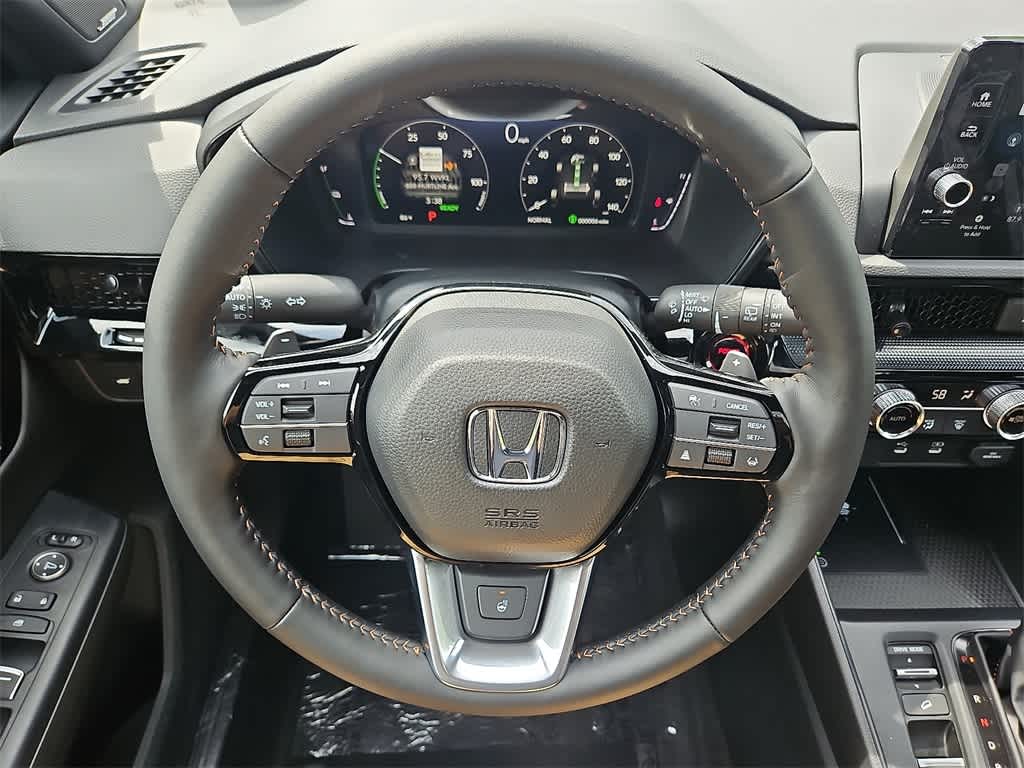 2026 Honda CR-V Sport Touring 16
