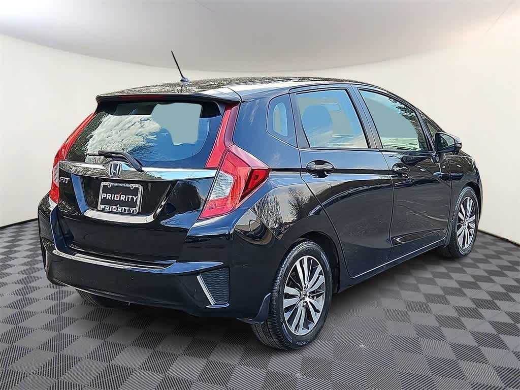 Thumbnail: 2015 Honda Fit - 4